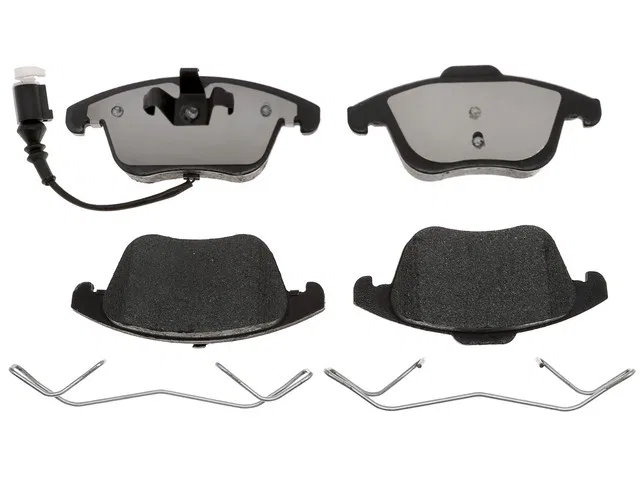 EHT1375H – R/M BRAKES Brake Pad, OE Replacement Hybrid Technology Includes Mounting Hardware